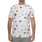 Muška majica Nike M Nsw Tee 12Mo Aop Sp25