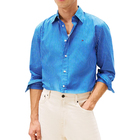 Muška košulja Tommy Hilfiger Core Hairline Poplin Rf Shirt