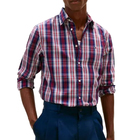 Muška košulja Tommy Hilfiger Flex Poplin Medium Check Shirt