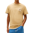 Muška majica Tommy Hilfiger Tjm Reg Sign Spray Ss T Ext