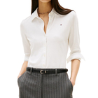 Ženska košulja Tommy Hilfiger 1985 Slim Pique Btn Down Ls