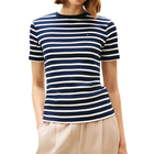 Ženska majica Tommy Hilfiger Slim Cody C-Nk S/S Tee