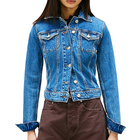 Ženska prolećna jakna Tommy Hilfiger Vivianne Skn Jacket Ci8132 Ext