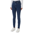 Ženske farmerke Calvin Klein Eu High Rise Skinny Winter Storm