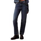 Ženske farmerke Calvin Klein High Rise Straight Stanton