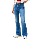 Ženske farmerke Tommy Hilfiger Sylvia Hgh Flr Bi0234 Co