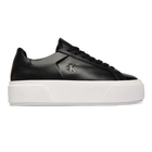 Ženske patike Calvin Klein Flatform Lace Up Lth