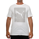 Muška majica Puma Graphics Puma Wording Tee
