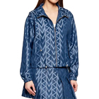 Ženska prolećna jakna Michael Kors Mk2000 Zip Up Jkt