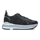 Ženske patike Liu Jo Maxi Wonder 01 - Sneaker Calf Black