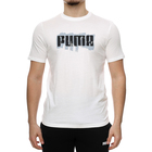 Muška majica Puma GRAPHICS Puma Wording Tee