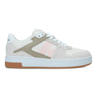 Ženske patike Calvin Klein Basket Cupsole Laceup Mix Lth Wn