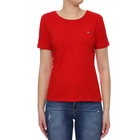 Ženska majica Tommy Hilfiger SLIM JERSEY C NECK