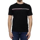 Muška majica Tommy Hilfiger monotype chest stripe tee