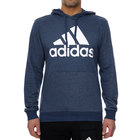 Muški duks adidas M BIGLOGO FT HOODIE