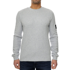 Muški duks Calvin Klein MONOGRAM BADGE WAFFL