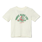 Dečija majica adidas J L Pizza Tee
