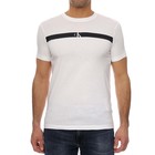 Muška majica Calvin Klein HORIZONTAL PANEL TEE