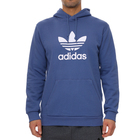 Muški duks adidas TREFOIL HOODIE