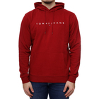 Muški duks Tommy Hilfiger Reg Linear Logo Hoodie Ext