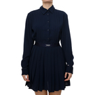 Ženska haljina Tommy Hilfiger Tape Shirt dress