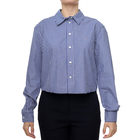Ženska košulja Tommy Hilfiger Crp Rlx Poplin Shirt