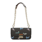 Ženska torba Michael Kors Sm Conv Chain Shldr