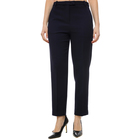 Ženske pantalone Tommy Hilfiger Punto Slim Straight Pant