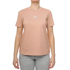 Ženska majica Calvin Klein Woven Label Regular Jersey Tee
