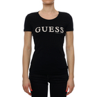 Ženska majica Guess Ss rn pony hair tee