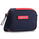 Ženska torba Tommy Hilfiger VARSITY NLYON CROSSOVER