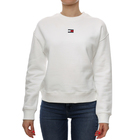 Ženski duks Tommy Hilfiger Bxy Badge Crew Ext