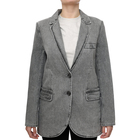 Ženski sako Michael Kors Mensy Denim Blazer