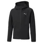 Dečiji duks Puma Evostripe Full-Zip Hoodie B