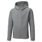 Dečiji duks Puma EVOSTRIPE FULL-ZIP HOODIE B