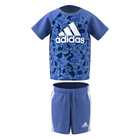 Dečiji set adidas I AOP CO T SET