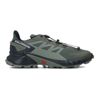 Muške patike Salomon SHOES SUPERCROSS 4 OlvNig/Moss Gray/Blac