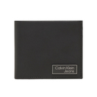 Muški novčanik Calvin Klein Logo Plaque Bifold W/Coin