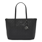 Ženska torba Calvin Klein Ck Must Shopper Md Embossed Mono