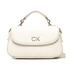 Ženska torba Calvin Klein Re-Lock Crossbody W/Flap Pbl