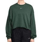 Ženski duks Nike W nsw nk chill ft crew