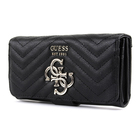 Ženski novčanik Guess VIOLET SLG FILE CLUTCH