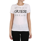 Ženska majica Guess SS CN DREAMS TEE