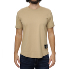 Muška majica Calvin Klein Badge Turn Up Sleeve