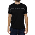 Muška majica Calvin Klein Logo Tape Tee