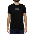 Muška majica Calvin Klein Small Disrupted Lacquer Logo Tee