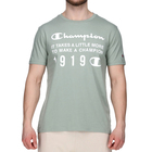 Mu&scaron;ka majica Champion 1919 t shirt