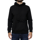 Muški duks Calvin Klein Disrupted Lacquer Logo Hoodie