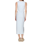 Ženska haljina Champion Glossy logo dress