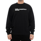 Muški duks Karl Lagerfeld Jeans reg rssential logo sweat